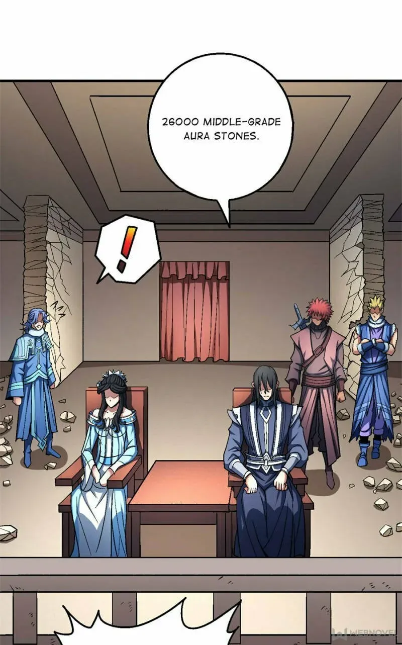 God of Martial Arts — Chapter 355 — page 26