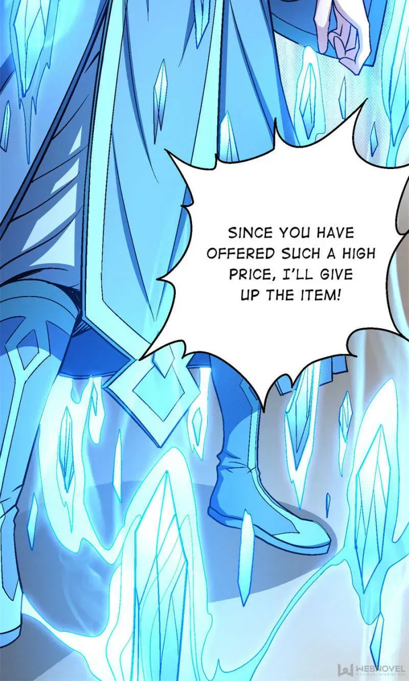 God of Martial Arts — Chapter 355 — page 28
