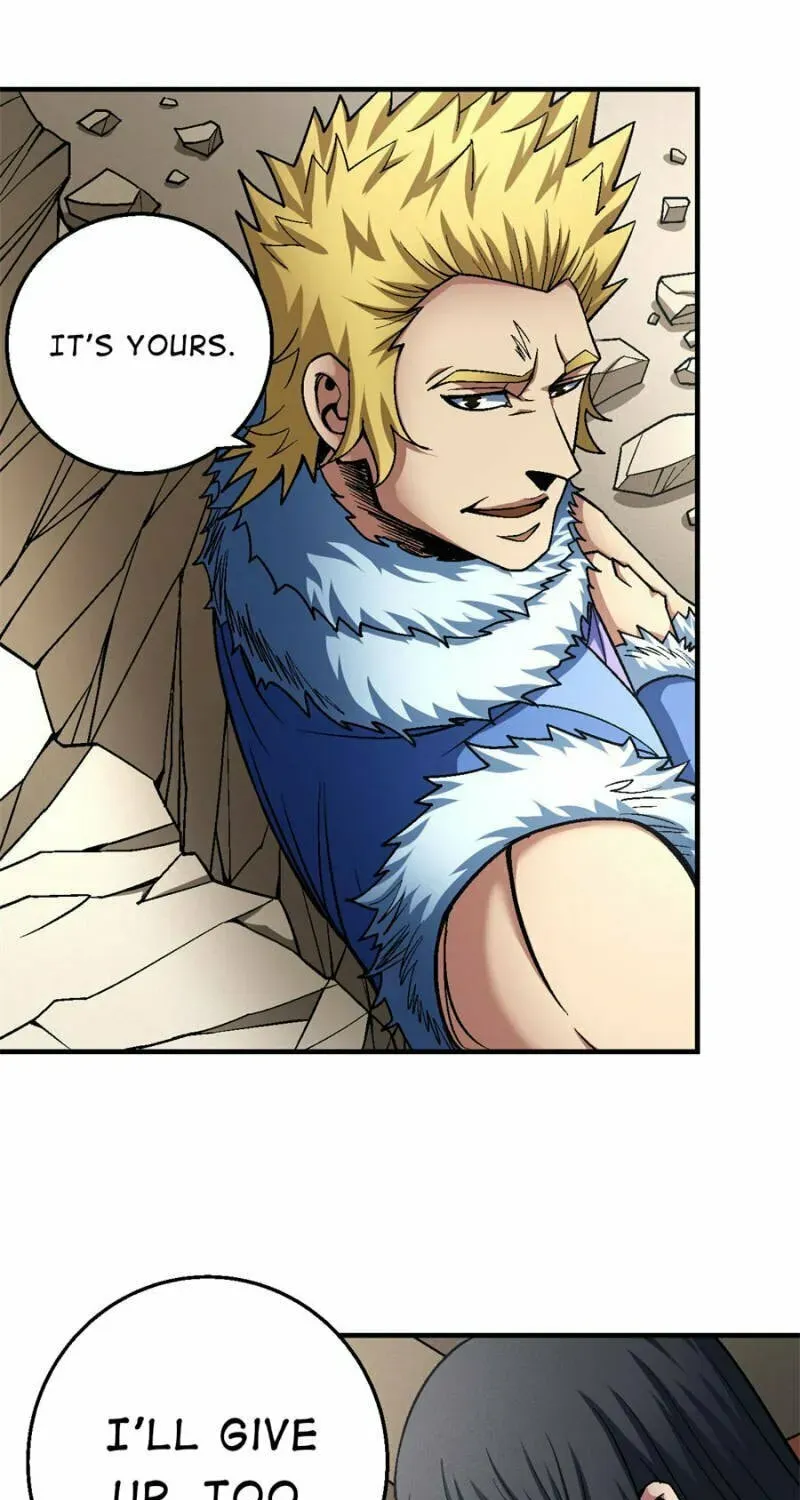 God of Martial Arts — Chapter 355 — page 29
