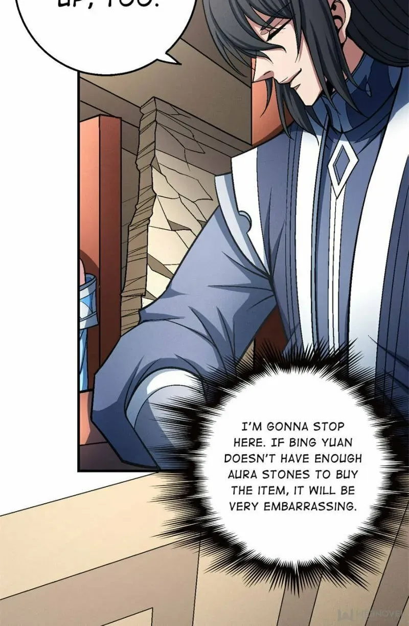 God of Martial Arts — Chapter 355 — page 30