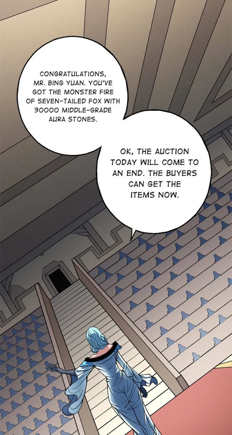 God of Martial Arts — Chapter 355 — page 31