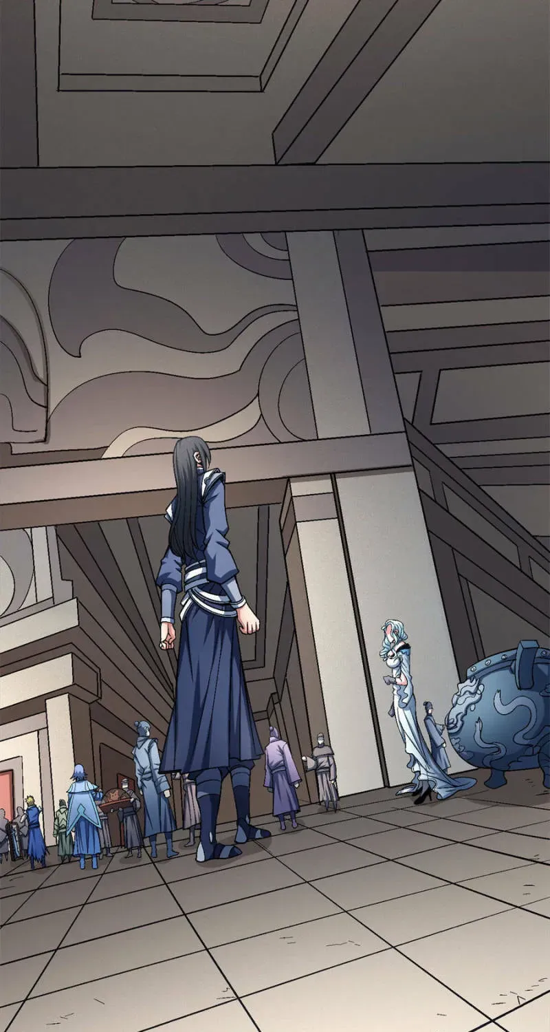 God of Martial Arts — Chapter 355 — page 33