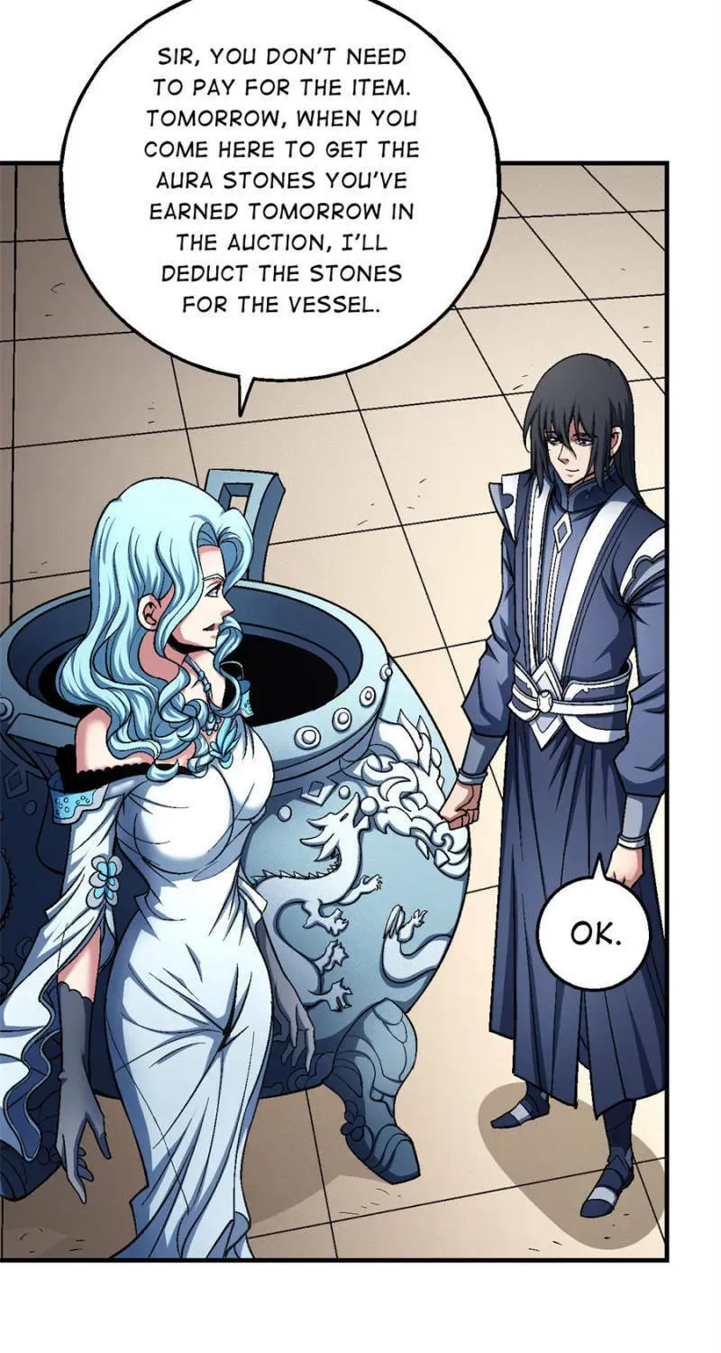 God of Martial Arts — Chapter 355 — page 35