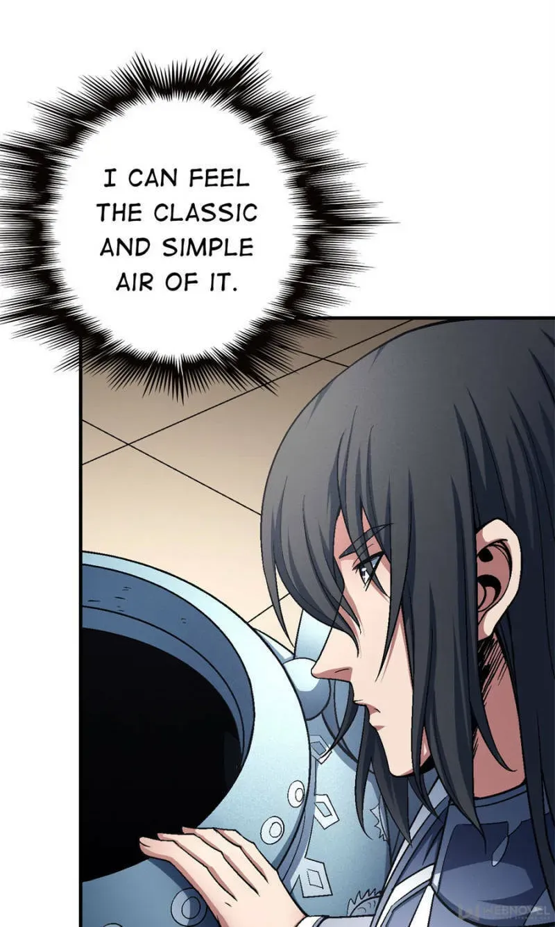 God of Martial Arts — Chapter 355 — page 36