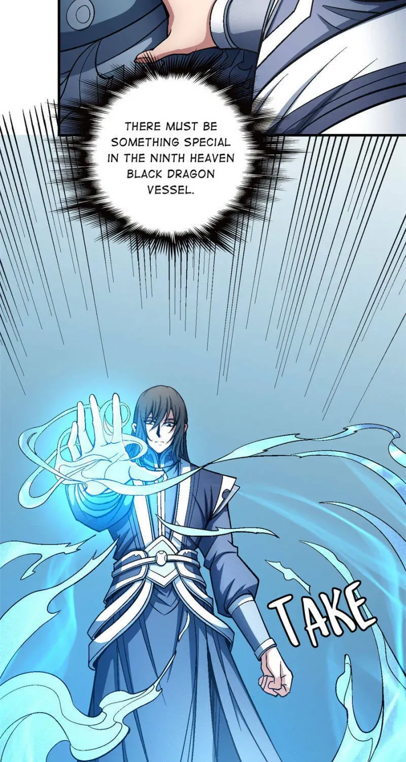 God of Martial Arts — Chapter 355 — page 37