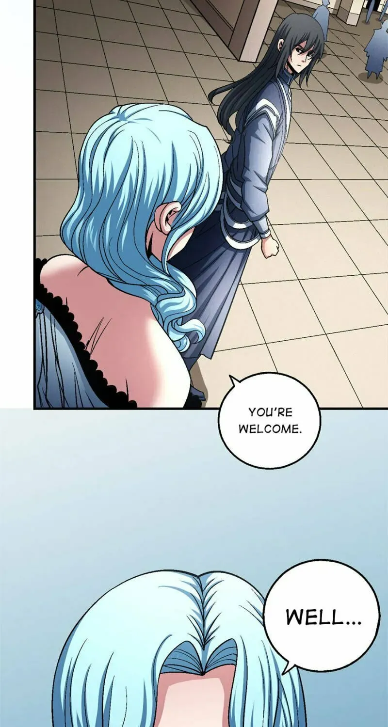God of Martial Arts — Chapter 355 — page 39