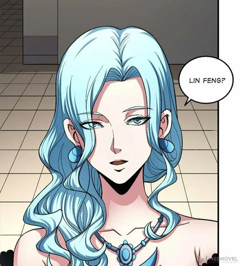 God of Martial Arts — Chapter 355 — page 42