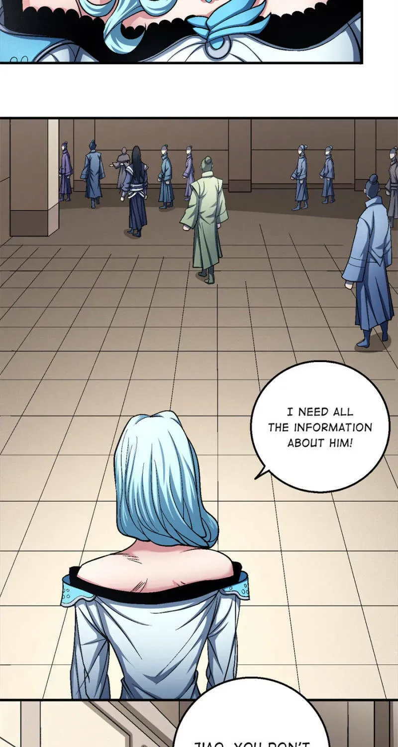 God of Martial Arts — Chapter 355 — page 43