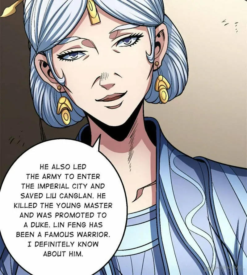 God of Martial Arts — Chapter 355 — page 45