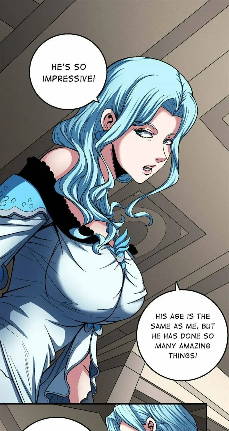 God of Martial Arts — Chapter 356 — page 1
