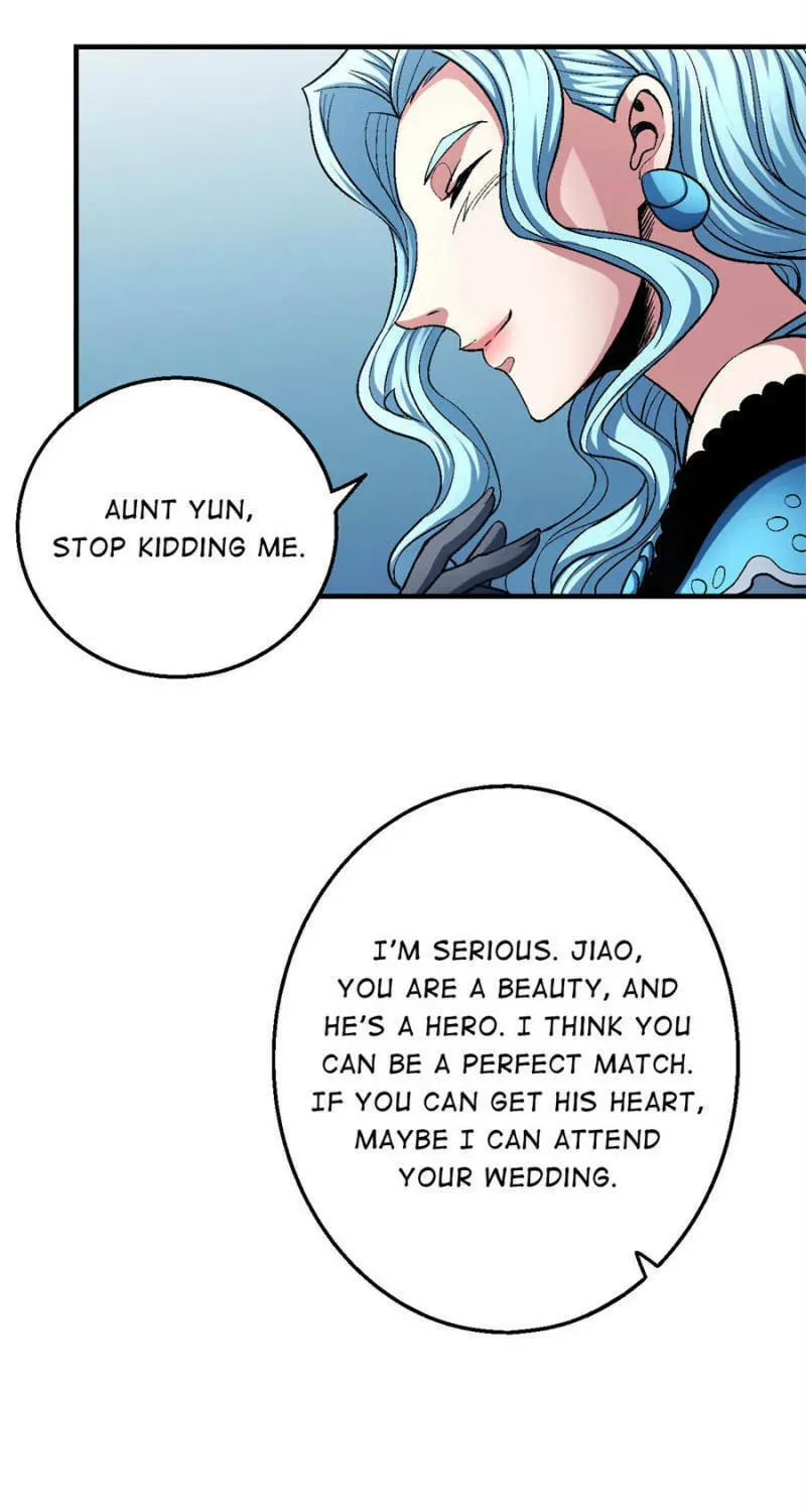 God of Martial Arts — Chapter 356 — page 3