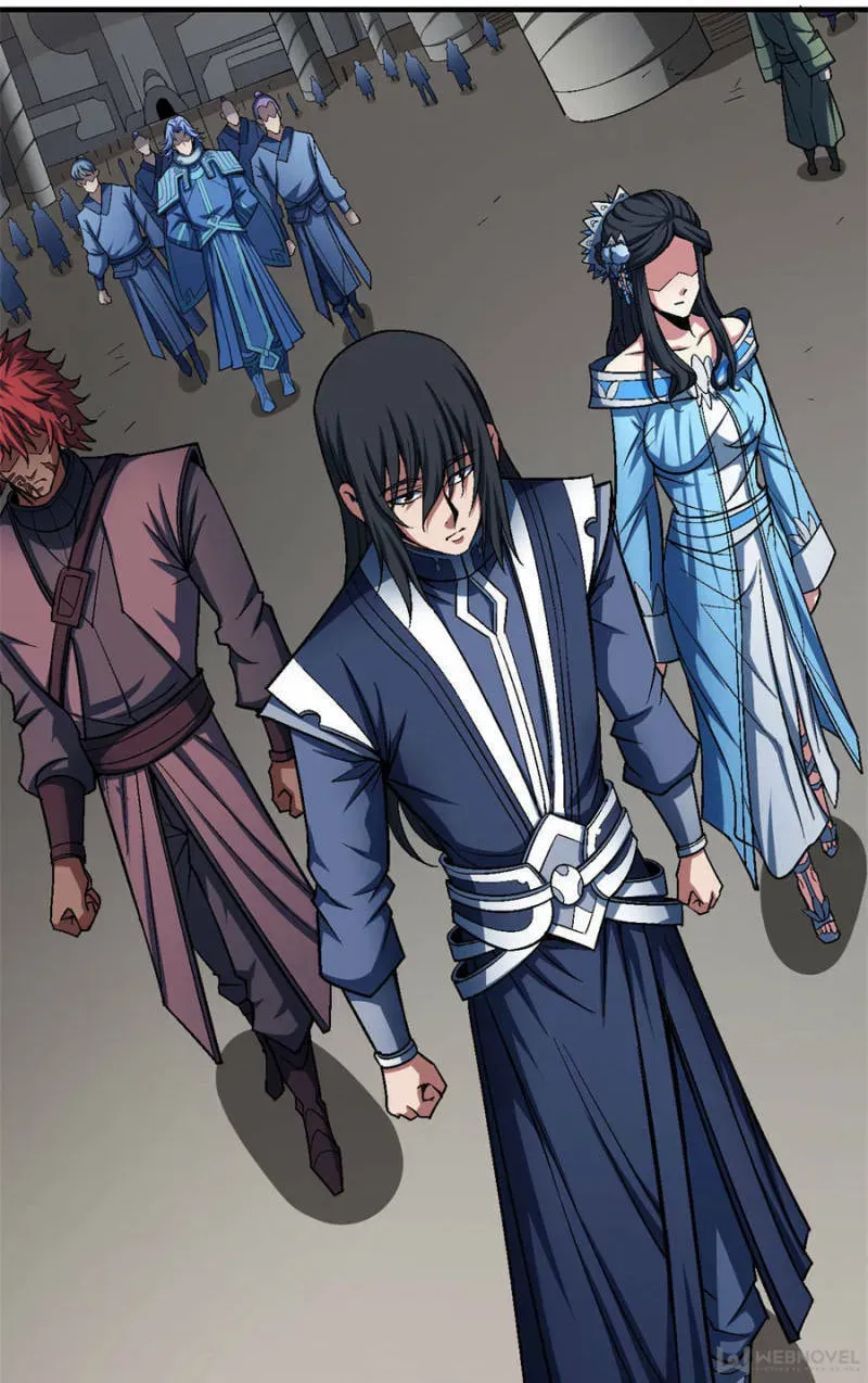 God of Martial Arts — Chapter 356 — page 6