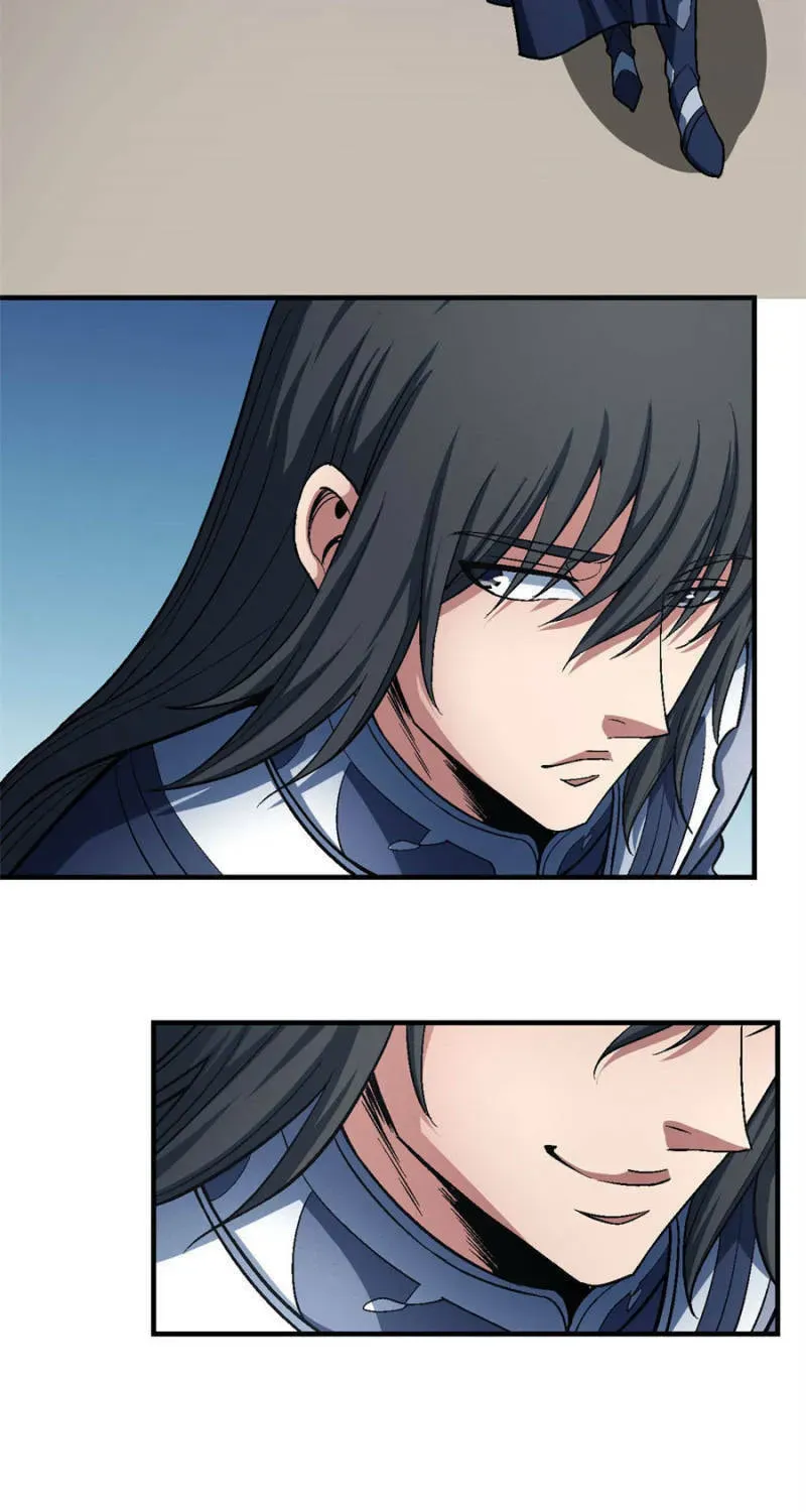 God of Martial Arts — Chapter 356 — page 7