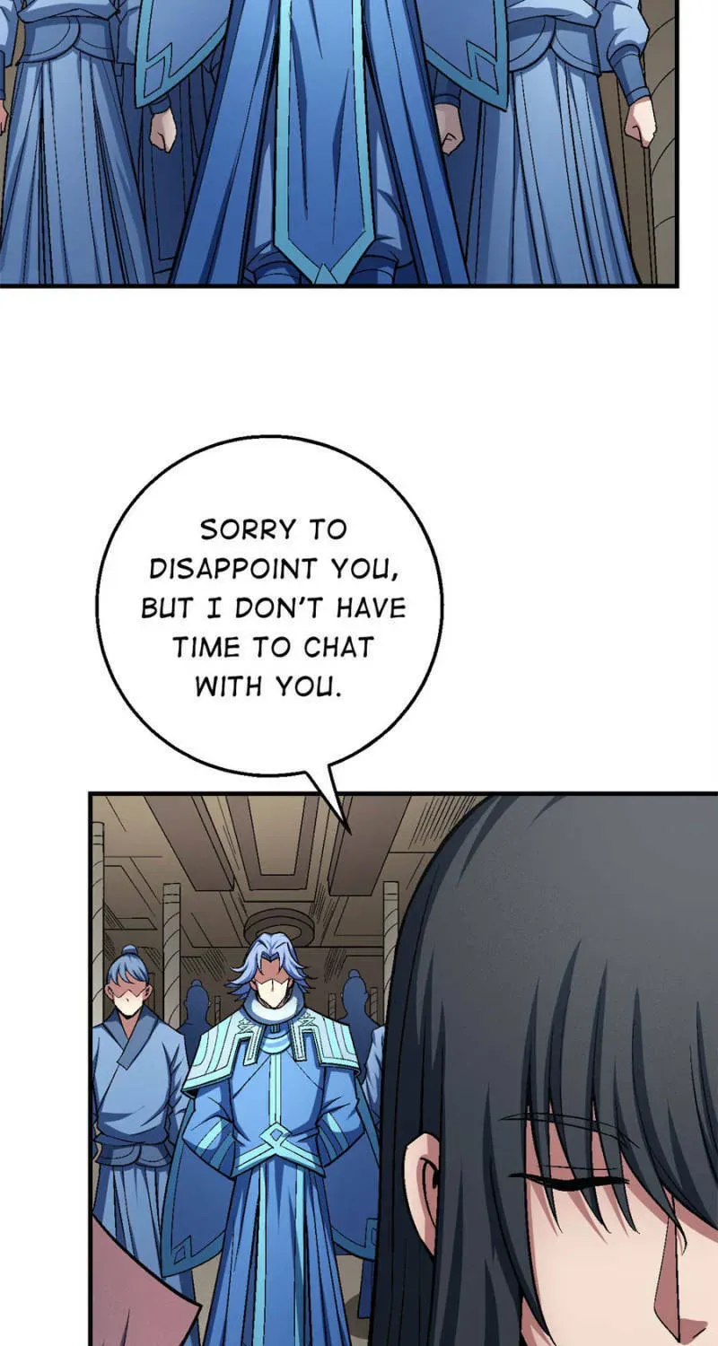 God of Martial Arts — Chapter 356 — page 9