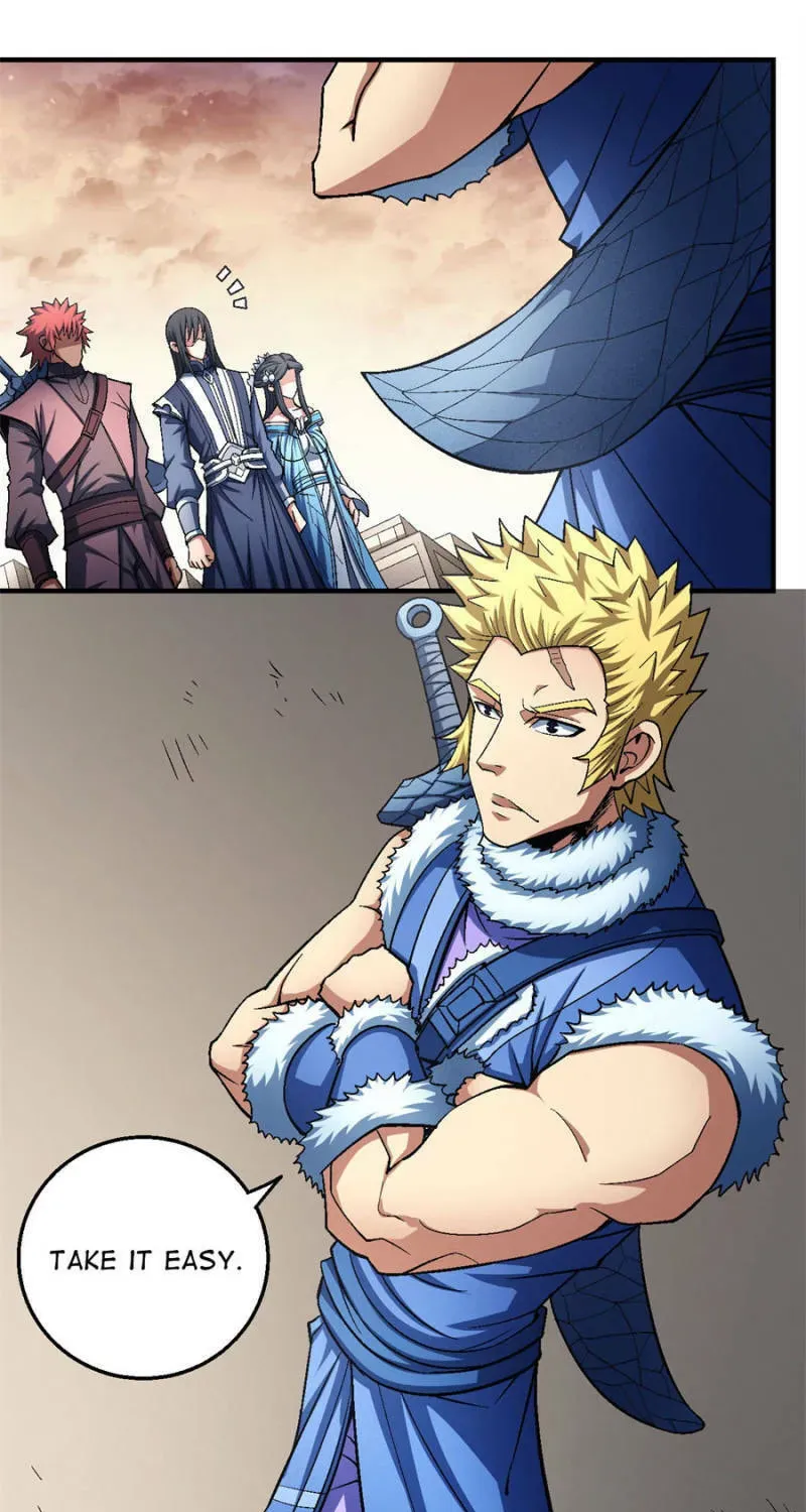 God of Martial Arts — Chapter 356 — page 11