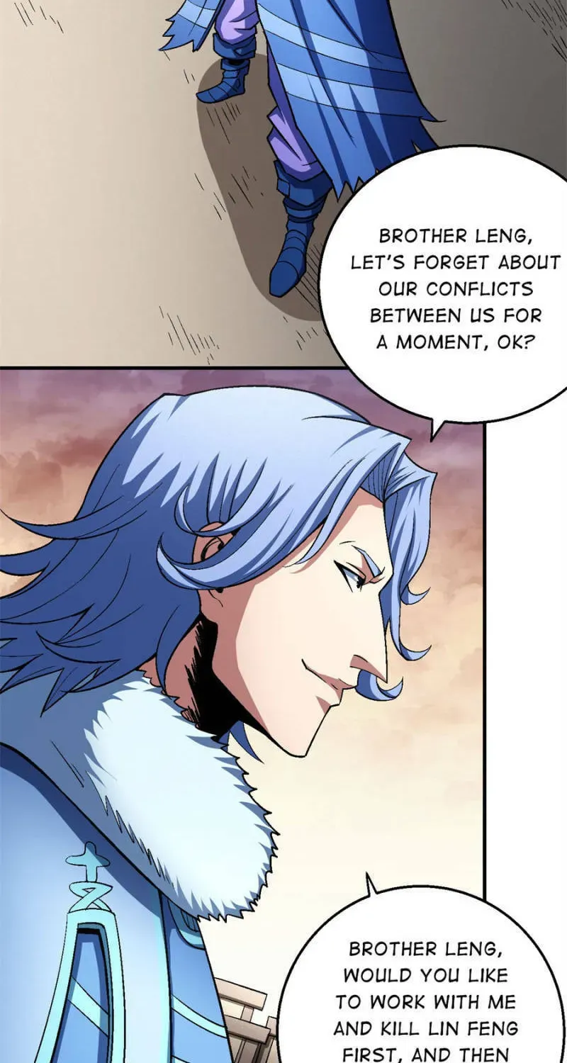 God of Martial Arts — Chapter 356 — page 12