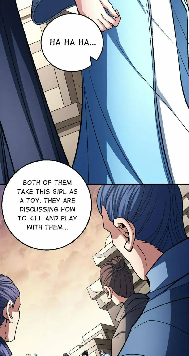 God of Martial Arts — Chapter 356 — page 16