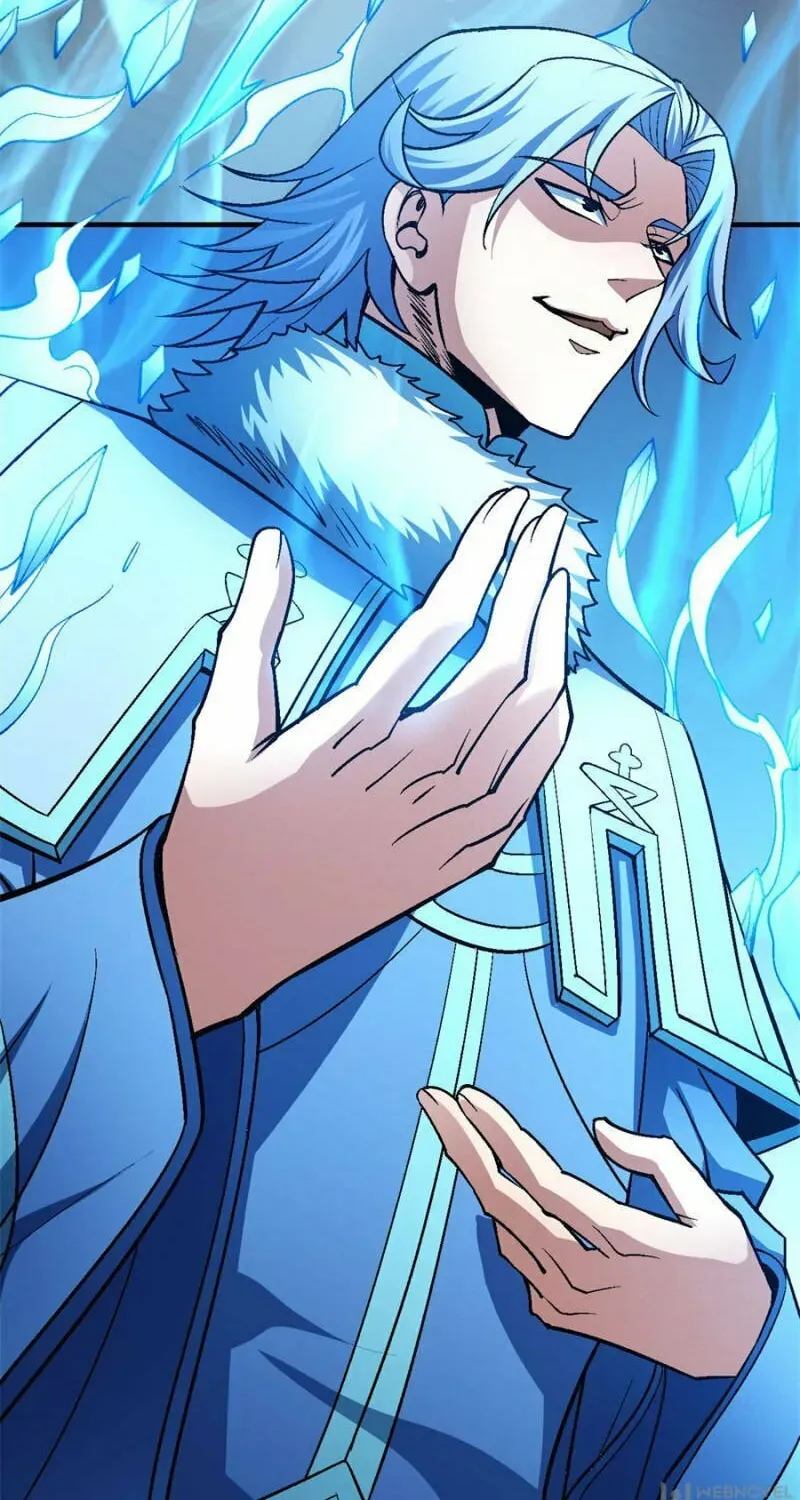 God of Martial Arts — Chapter 356 — page 22