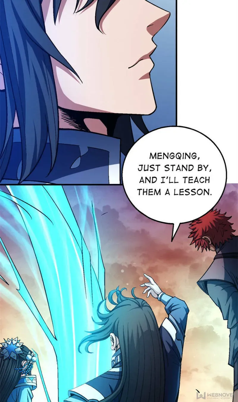 God of Martial Arts — Chapter 356 — page 27
