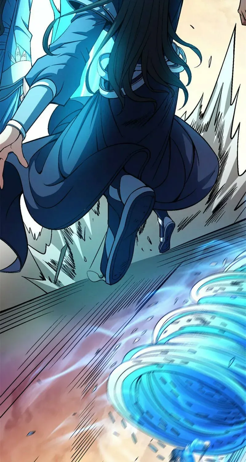God of Martial Arts — Chapter 356 — page 28