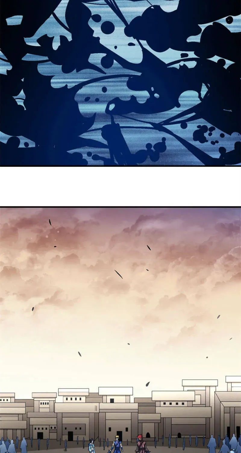 God of Martial Arts — Chapter 356 — page 42