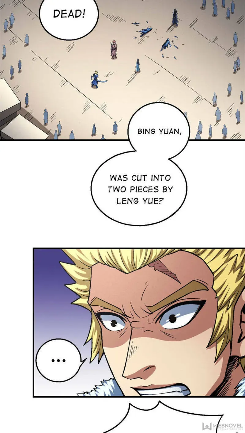 God of Martial Arts — Chapter 357 — page 2