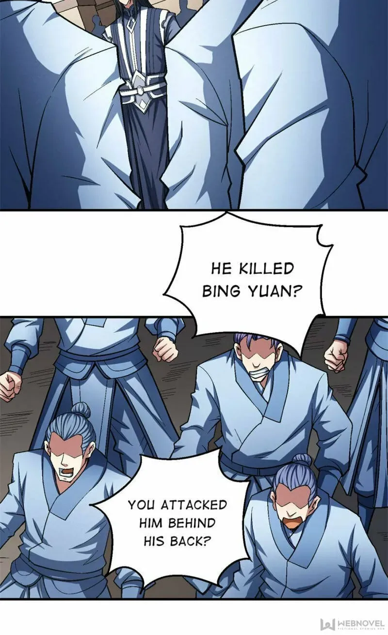 God of Martial Arts — Chapter 357 — page 6
