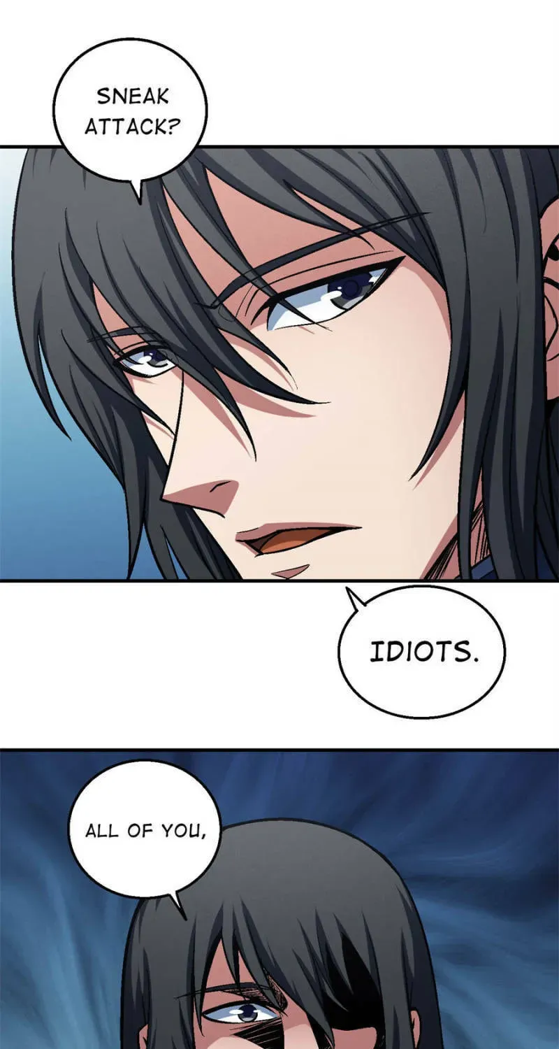 God of Martial Arts — Chapter 357 — page 7