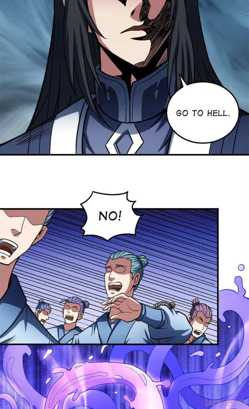 God of Martial Arts — Chapter 357 — page 8