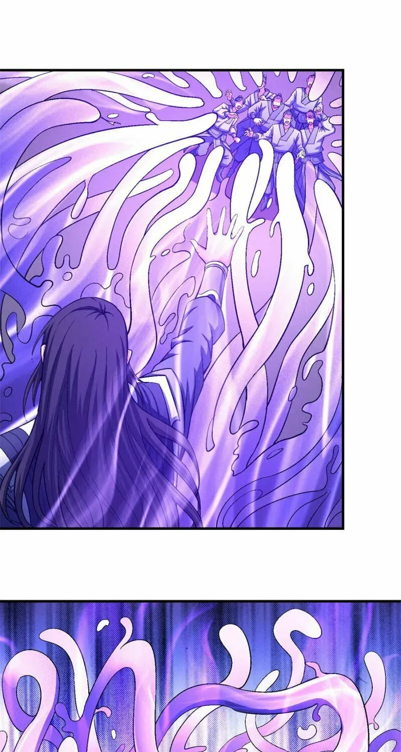 God of Martial Arts — Chapter 357 — page 11