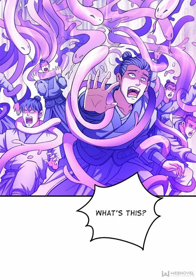 God of Martial Arts — Chapter 357 — page 12