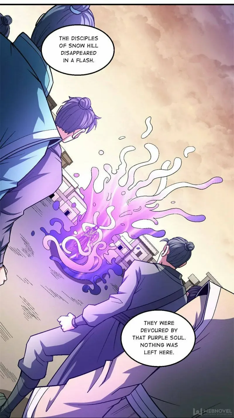 God of Martial Arts — Chapter 357 — page 14