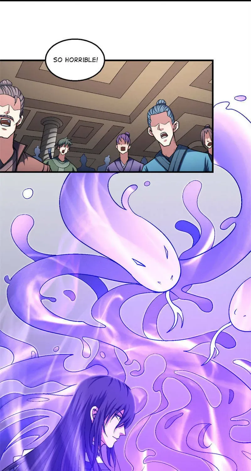 God of Martial Arts — Chapter 357 — page 15