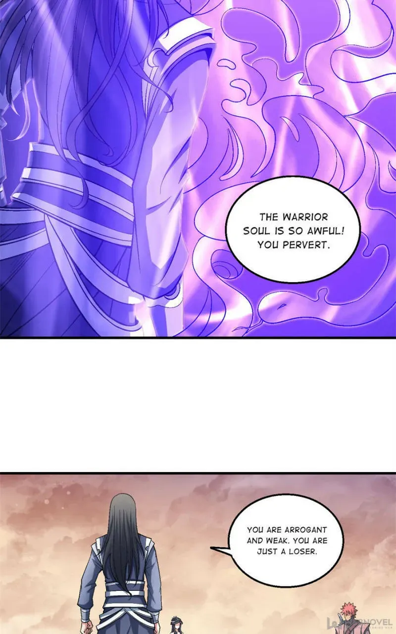 God of Martial Arts — Chapter 357 — page 16
