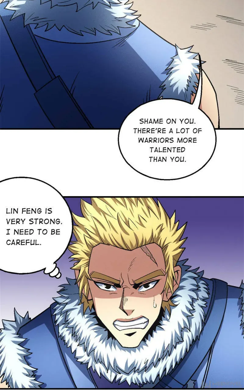 God of Martial Arts — Chapter 357 — page 18