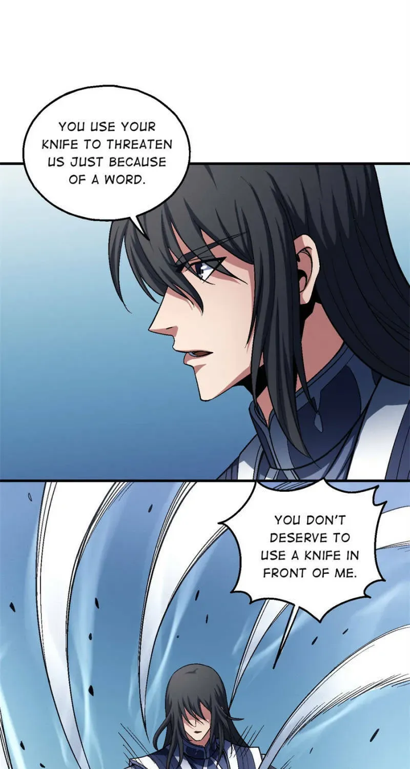 God of Martial Arts — Chapter 357 — page 19