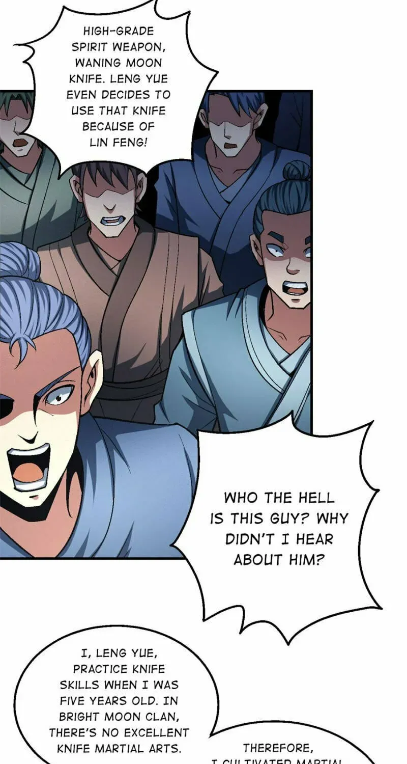 God of Martial Arts — Chapter 357 — page 23