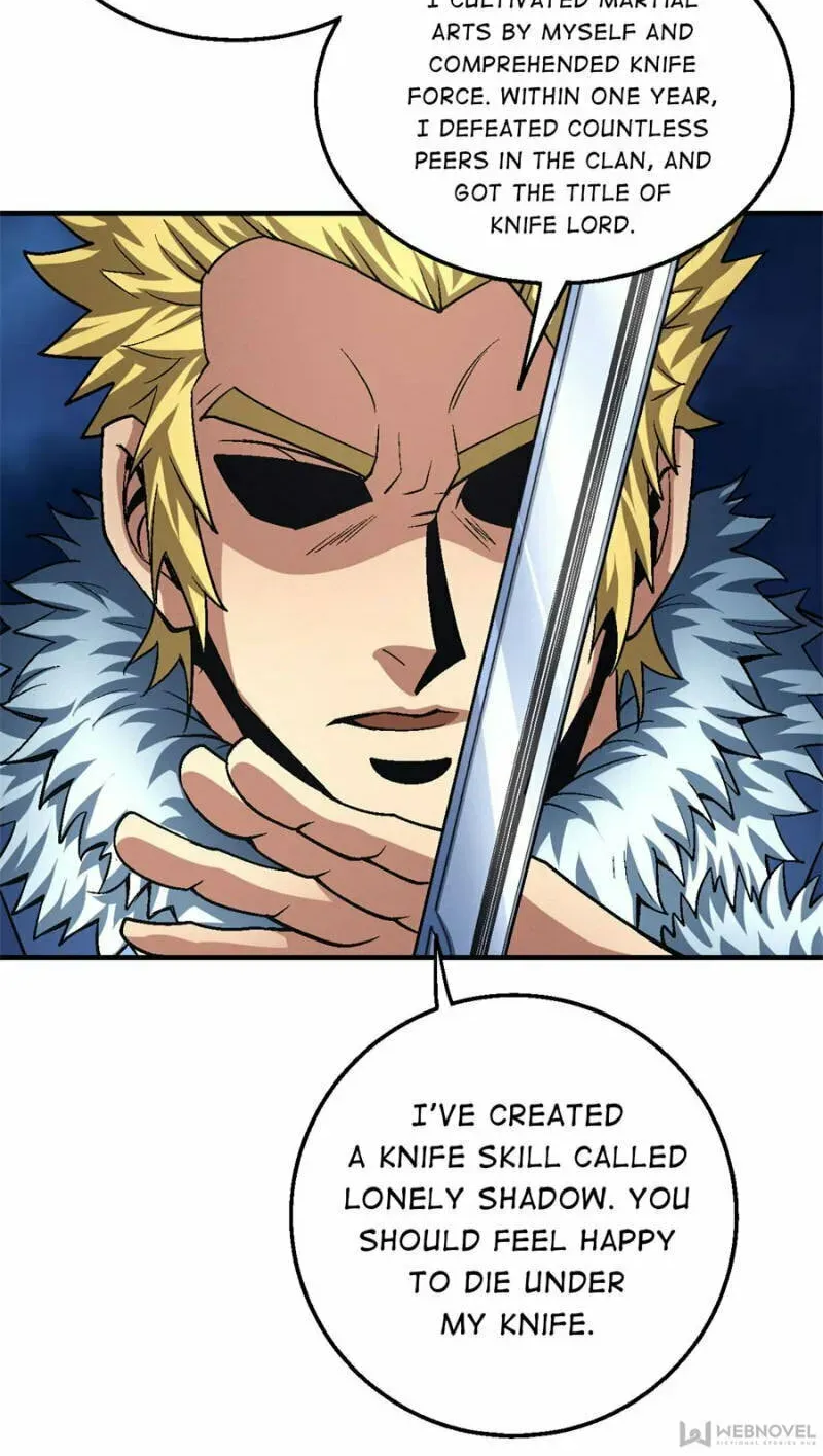God of Martial Arts — Chapter 357 — page 24