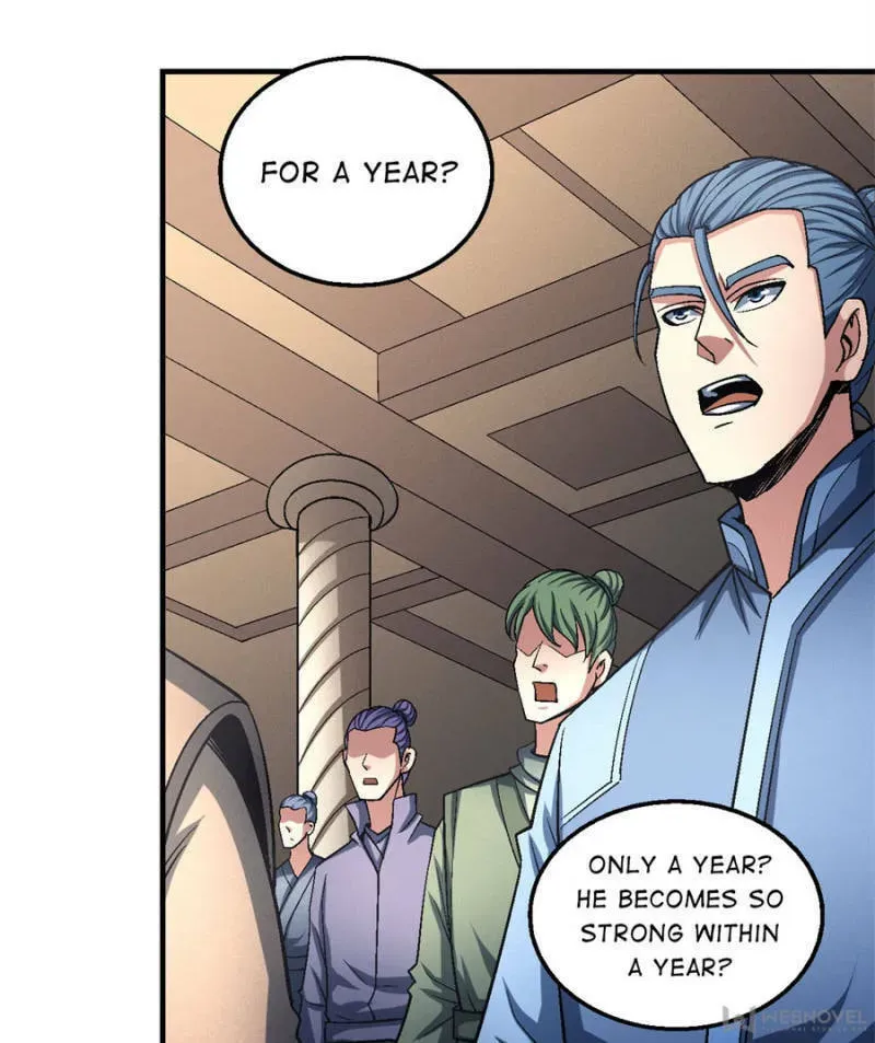 God of Martial Arts — Chapter 357 — page 26