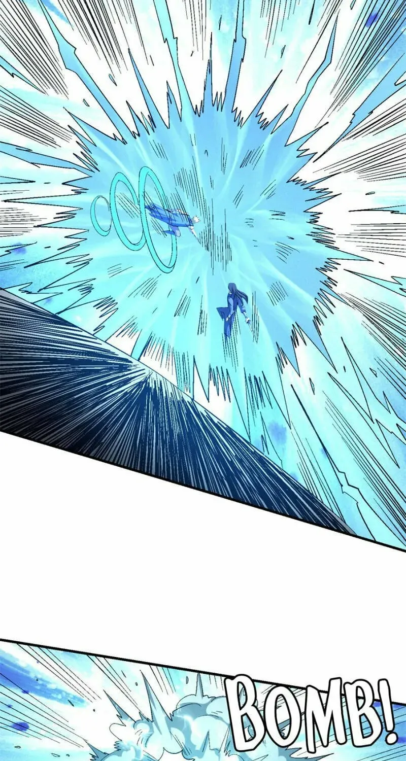 God of Martial Arts — Chapter 357 — page 29