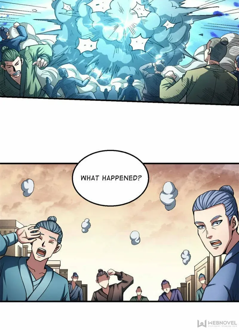 God of Martial Arts — Chapter 357 — page 30