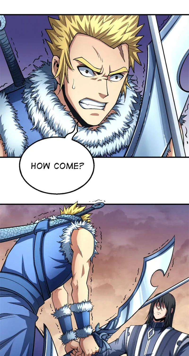God of Martial Arts — Chapter 357 — page 31