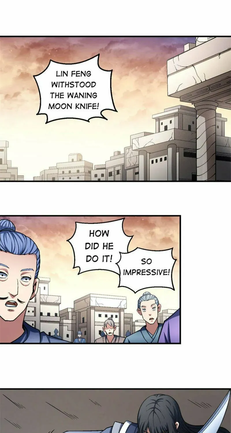 God of Martial Arts — Chapter 358 — page 3