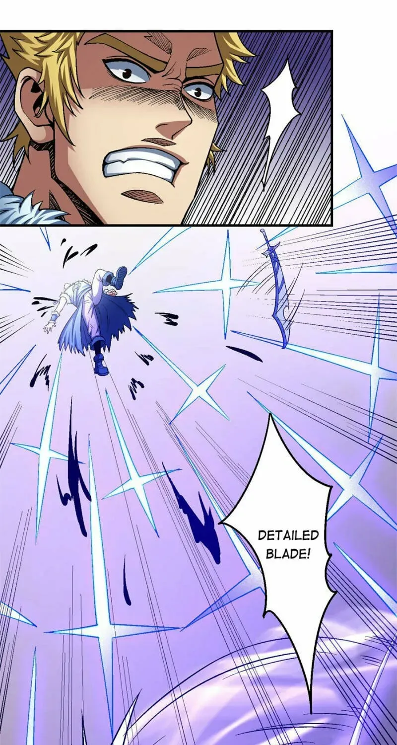 God of Martial Arts — Chapter 358 — page 5