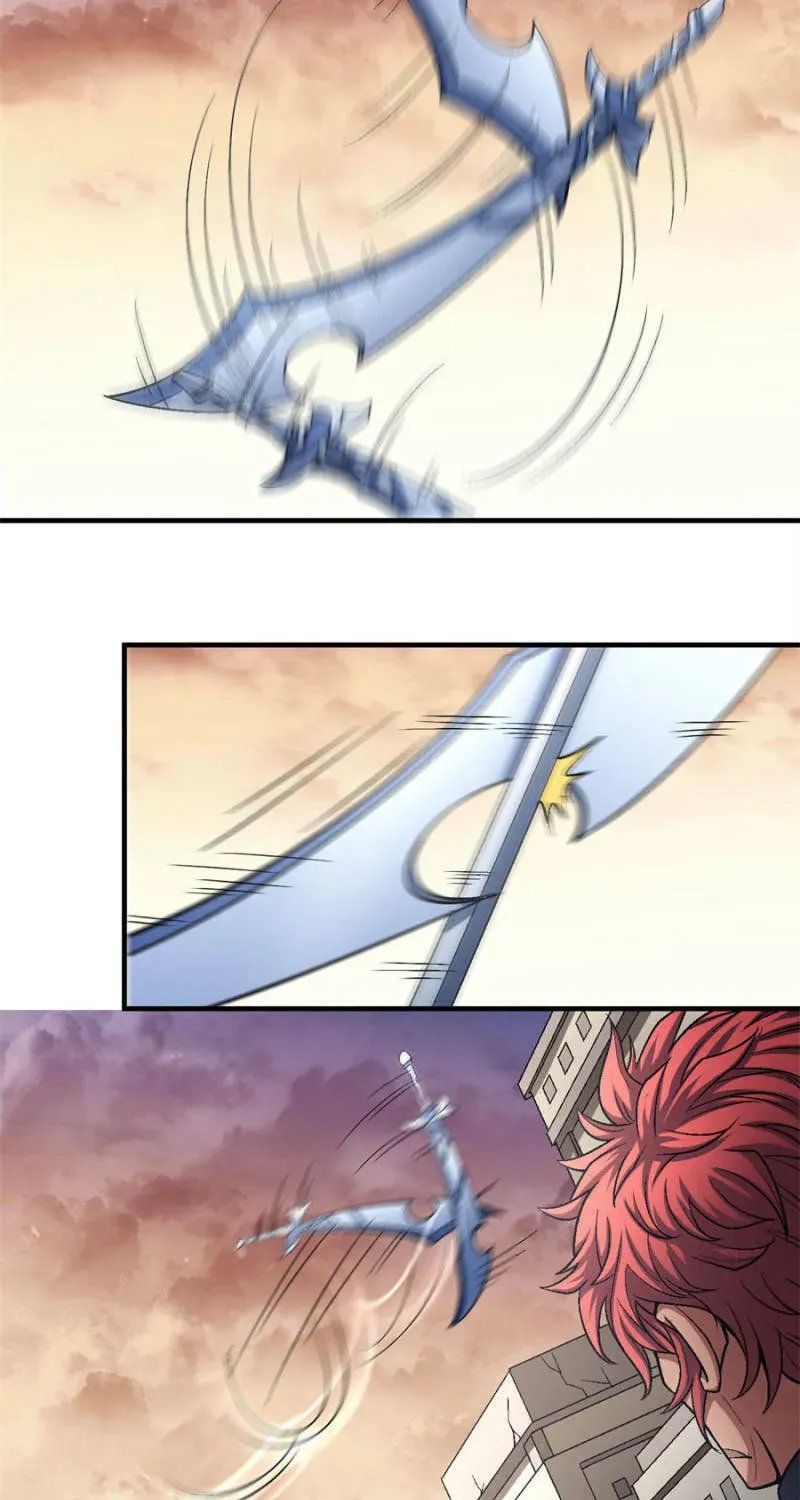 God of Martial Arts — Chapter 358 — page 7