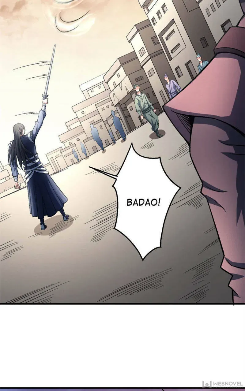 God of Martial Arts — Chapter 358 — page 8