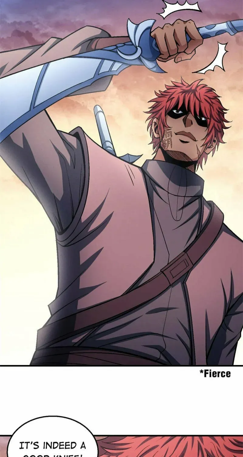 God of Martial Arts — Chapter 358 — page 9