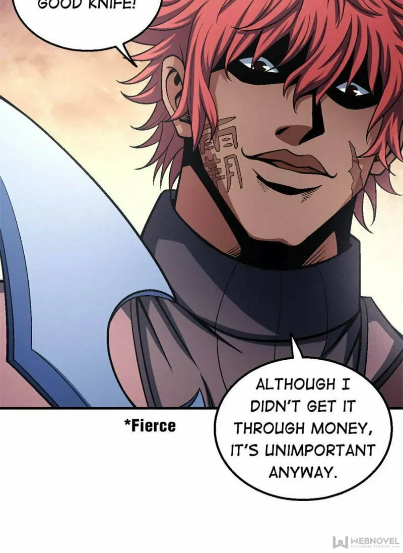 God of Martial Arts — Chapter 358 — page 10