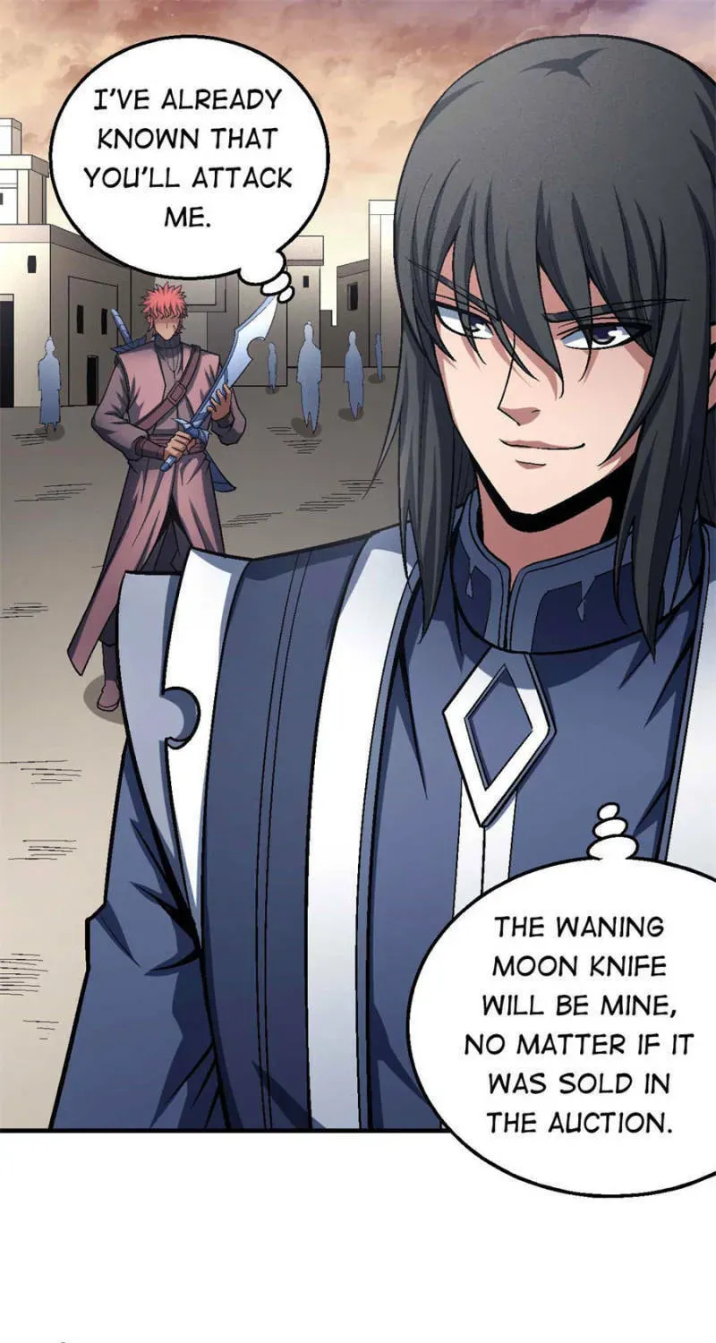 God of Martial Arts — Chapter 358 — page 11