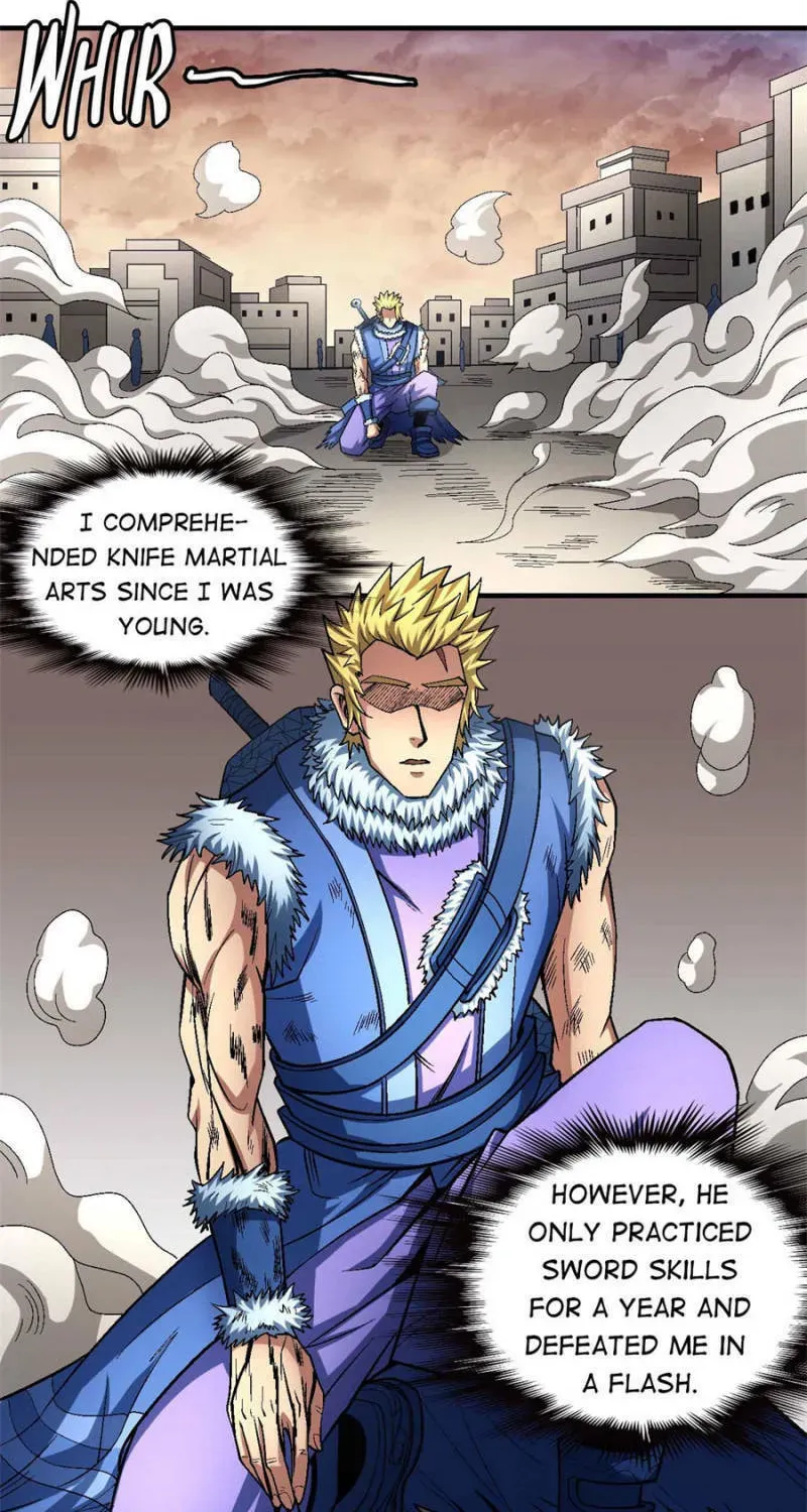 God of Martial Arts — Chapter 358 — page 12